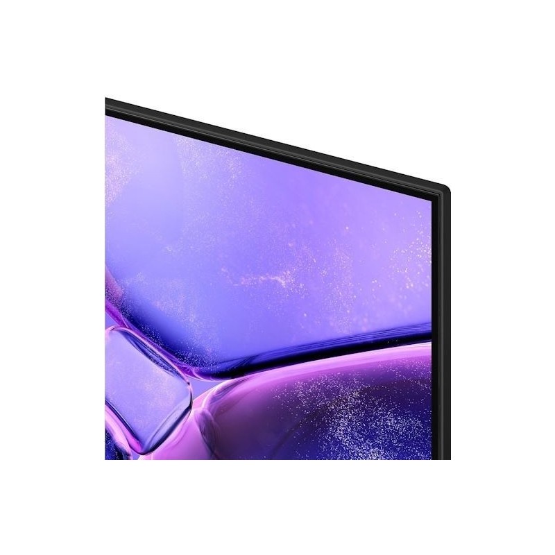 Samsung TU55U8005FU LED TV Plano 139,7 cm (55") 4K Ultra HD, Smart TV, Wi-Fi, Ethernet, LAN, Bluetooth, Preto - TU55U8005FUXXC - 8806097079323