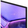 Samsung TU55U8005FU LED TV Plano 139,7 cm (55") 4K Ultra HD, Smart TV, Wi-Fi, Ethernet, LAN, Bluetooth, Preto - TU55U8005FUXXC - 8806097079323