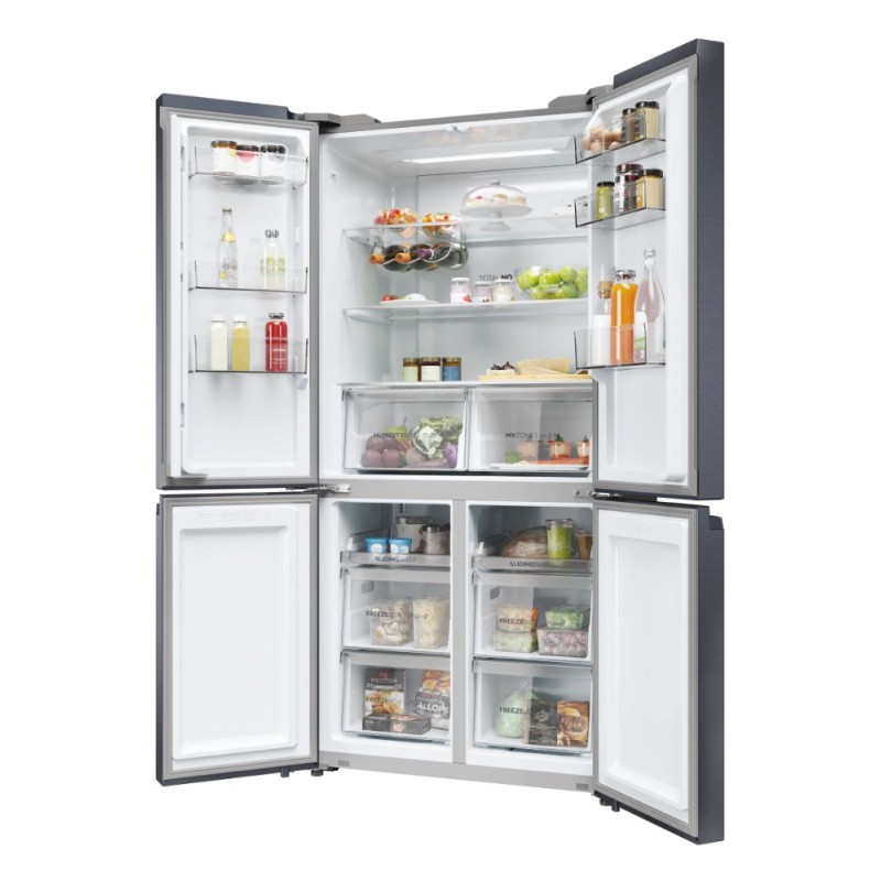 HAIER - Side by Side 4 Portas HCR5919ENMB
