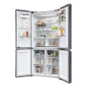 HAIER - Side by Side 4 Portas HCR5919ENMB