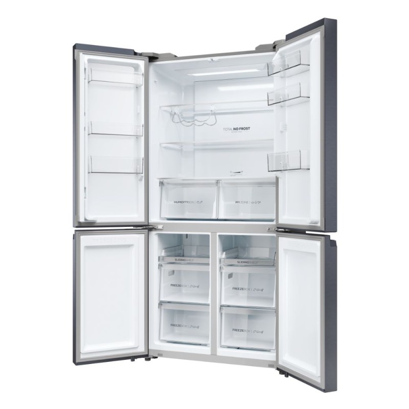 HAIER - Side by Side 4 Portas HCR5919ENMB
