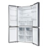 HAIER - Side by Side 4 Portas HCR5919ENMB