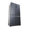 HAIER - Side by Side 4 Portas HCR5919ENMB