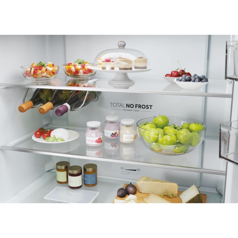 HAIER - Side by Side 4 Portas HCR5919ENMB
