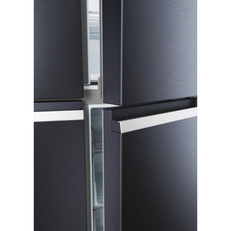 HAIER - Side by Side 4 Portas HCR5919ENMB