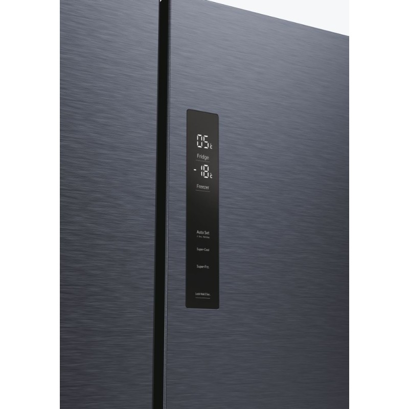 HAIER - Side by Side 4 Portas HCR5919ENMB