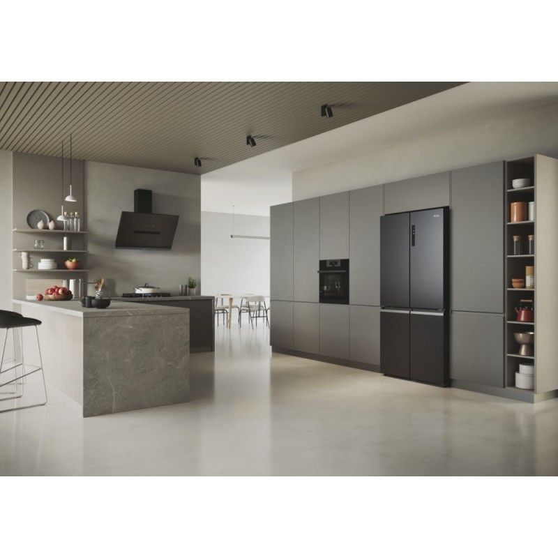 HAIER - Side by Side 4 Portas HCR5919ENMB