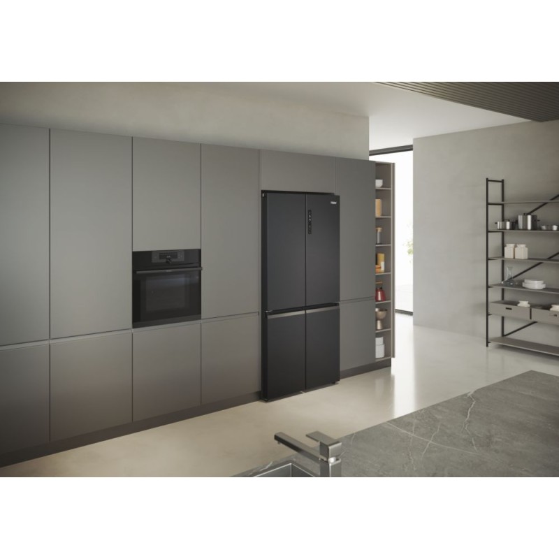 HAIER - Side by Side 4 Portas HCR5919ENMB