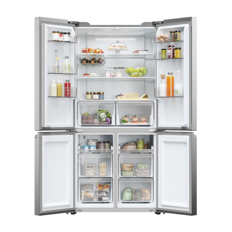 HAIER - Side by Side 4 Portas HCR5919ENMP