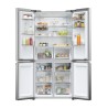 HAIER - Side by Side 4 Portas HCR5919ENMP