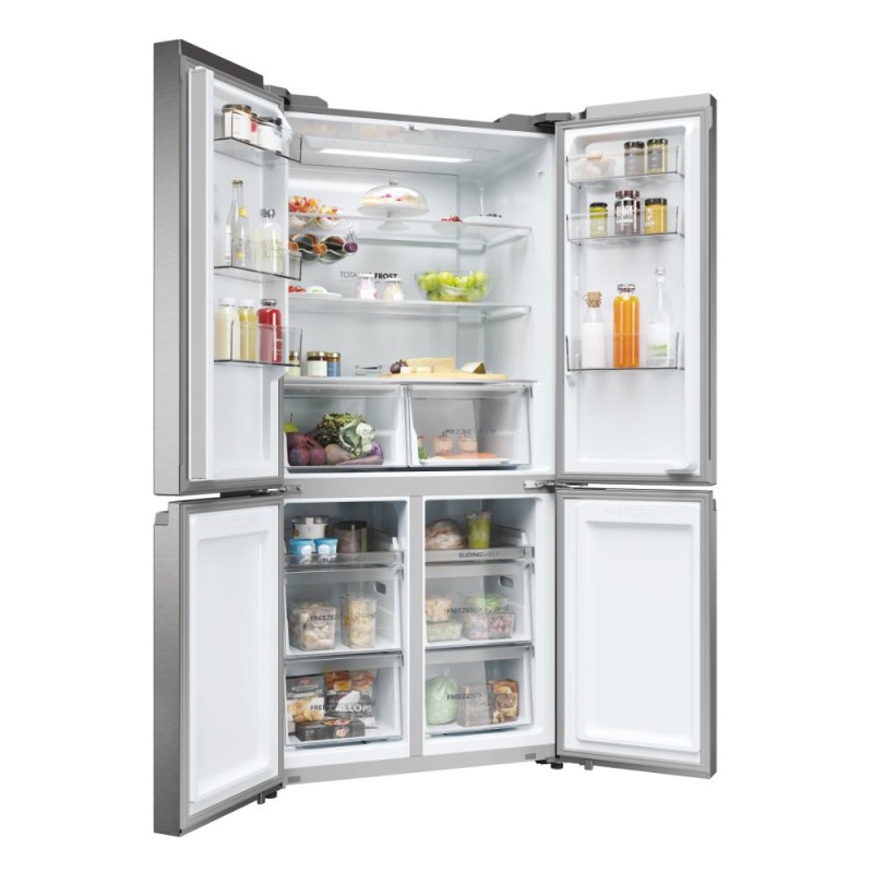 HAIER - Side by Side 4 Portas HCR5919ENMP