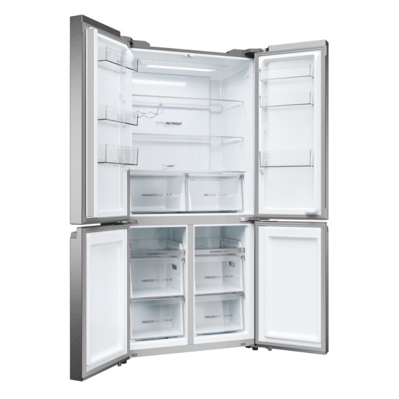 HAIER - Side by Side 4 Portas HCR5919ENMP