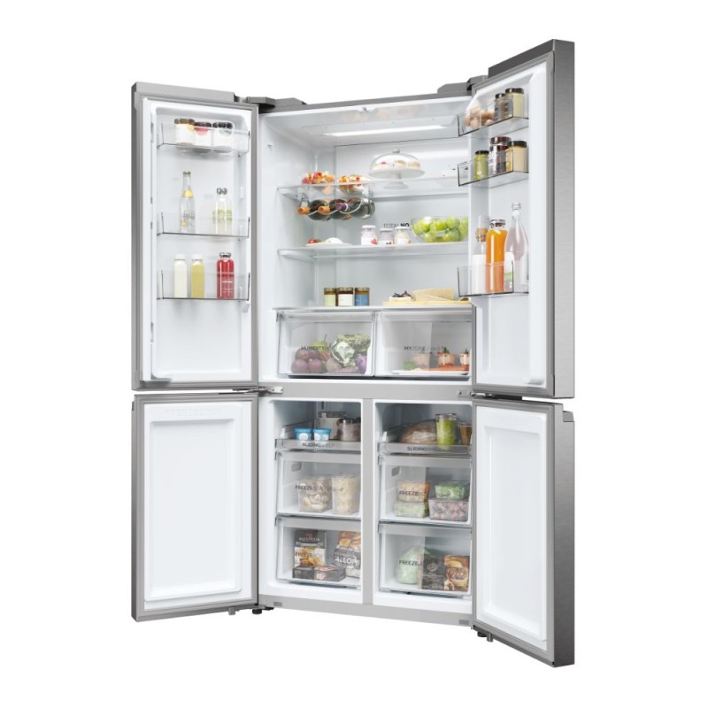 HAIER - Side by Side 4 Portas HCR5919ENMP
