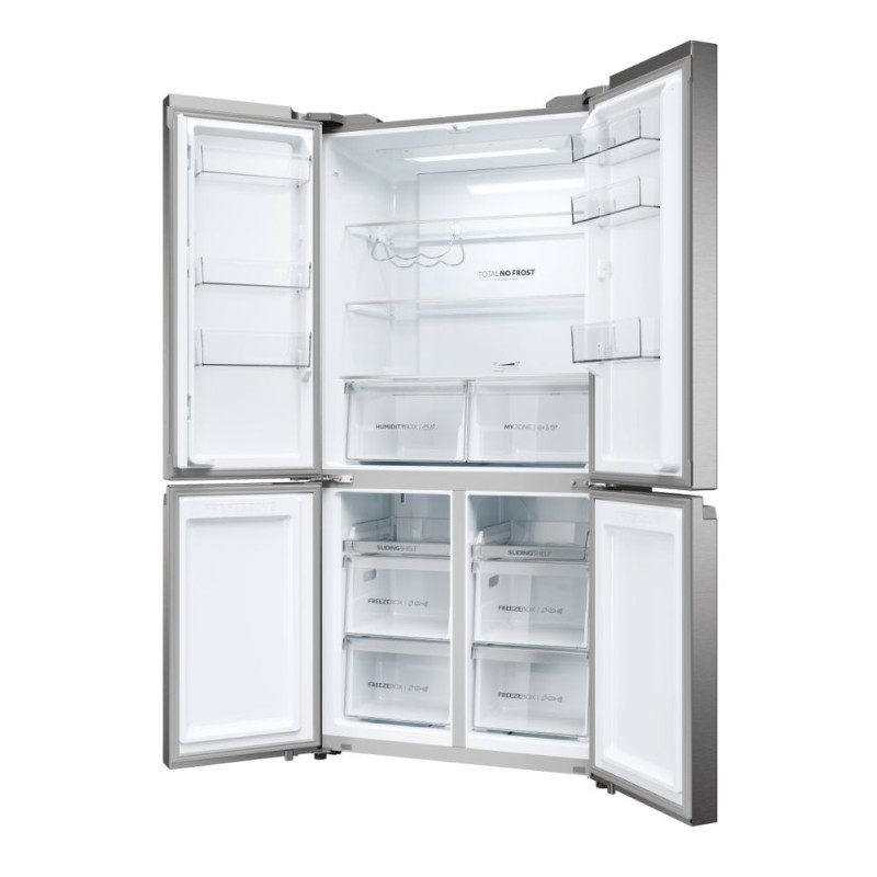 HAIER - Side by Side 4 Portas HCR5919ENMP