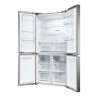 HAIER - Side by Side 4 Portas HCR5919ENMP