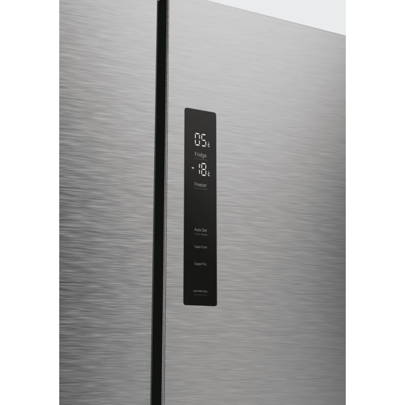 HAIER - Side by Side 4 Portas HCR5919ENMP