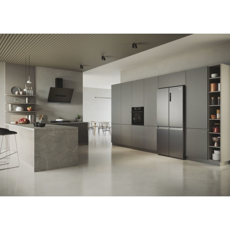 HAIER - Side by Side 4 Portas HCR5919ENMP