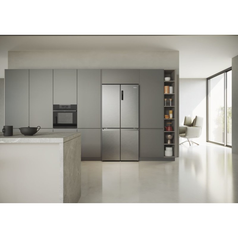 HAIER - Side by Side 4 Portas HCR5919ENMP