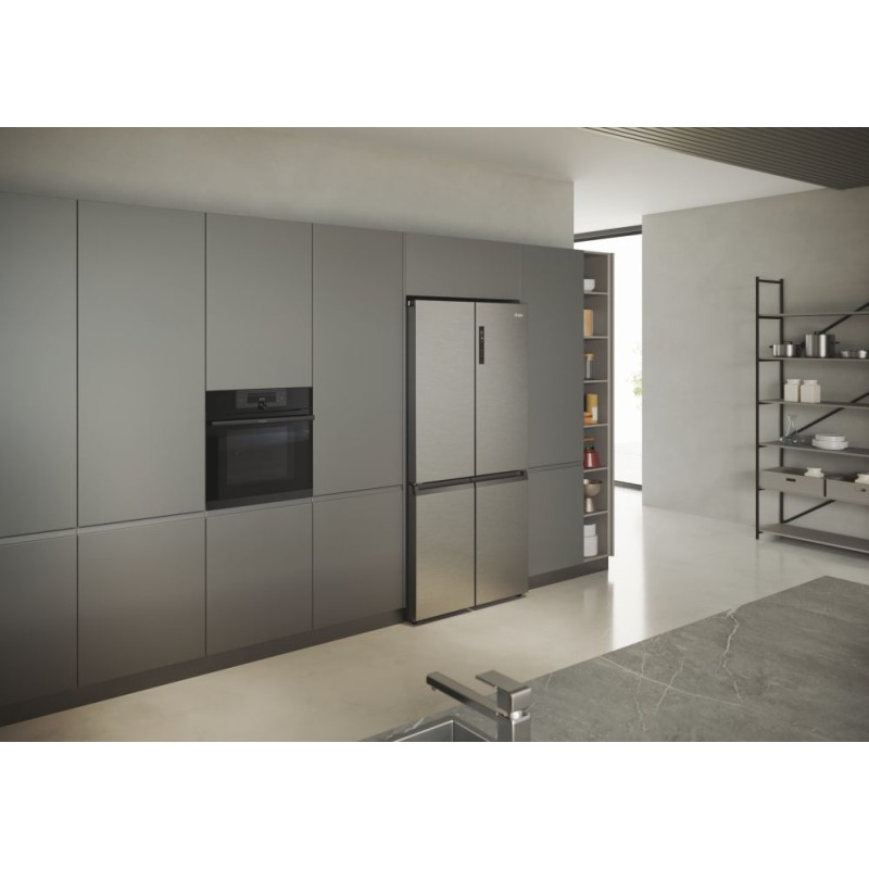 HAIER - Side by Side 4 Portas HCR5919ENMP