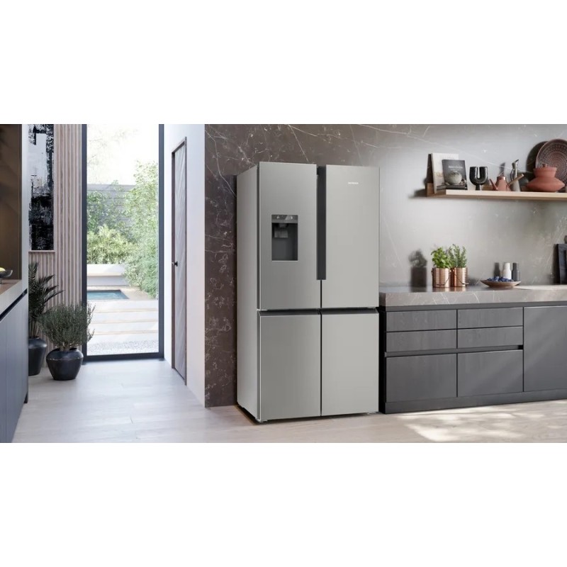 SIEMENS - Side by Side 4 Portas IQ700 KF96DPPEA