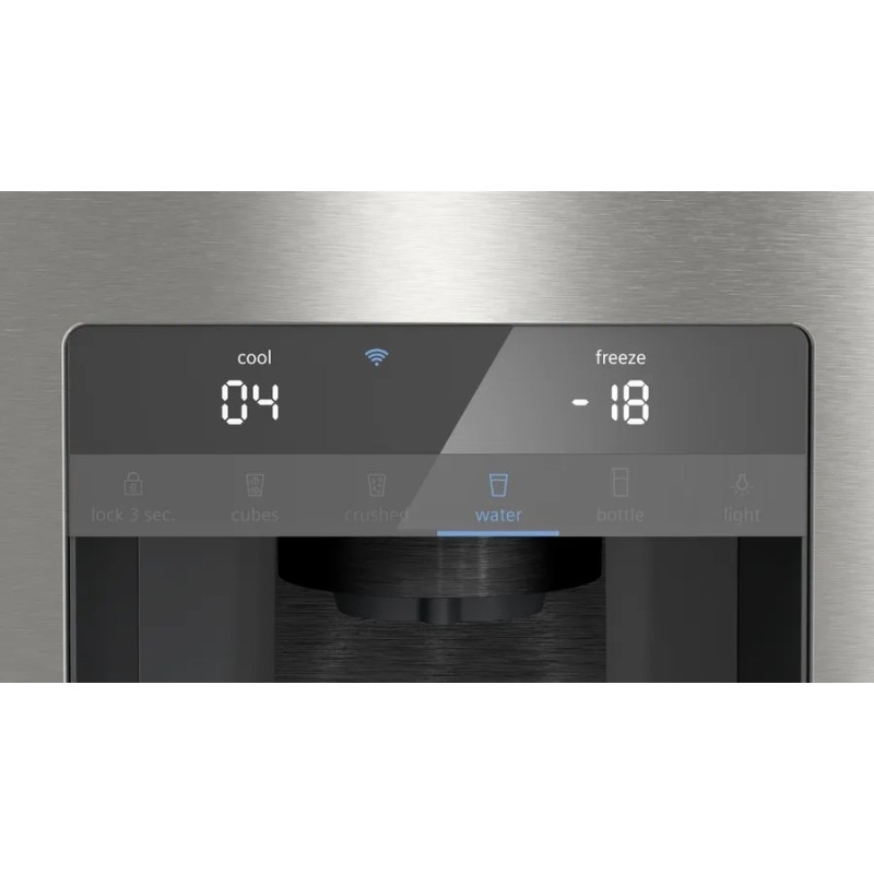 SIEMENS - Side by Side 4 Portas IQ700 KF96DPPEA