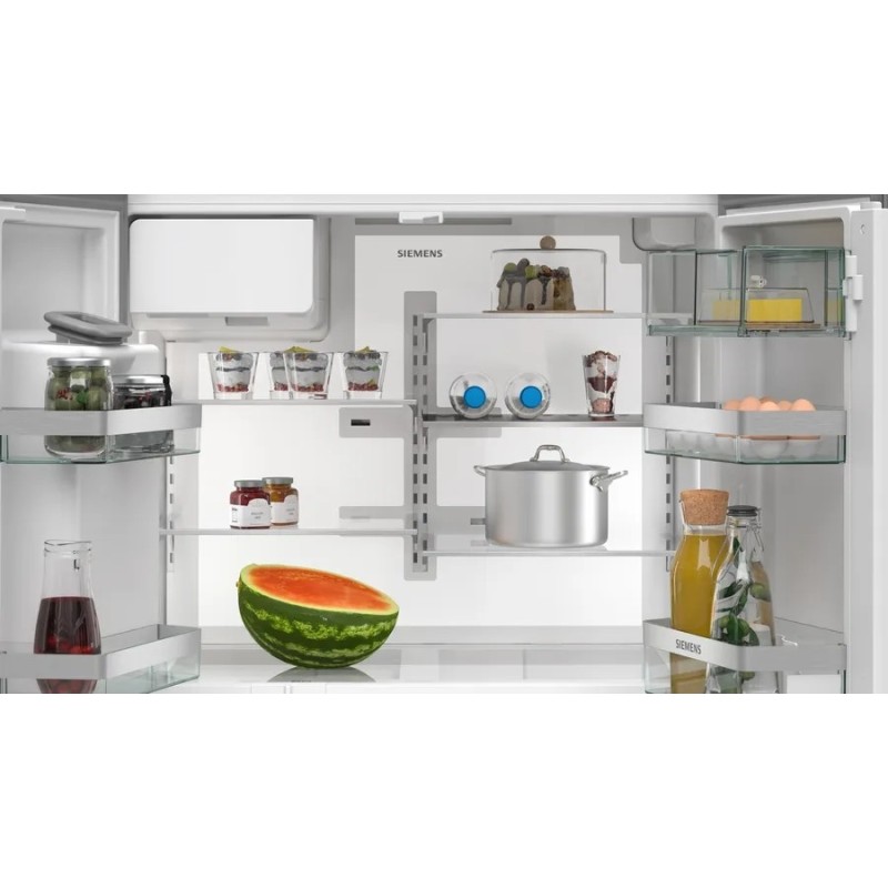 SIEMENS - Side by Side 4 Portas IQ700 KF96DPPEA