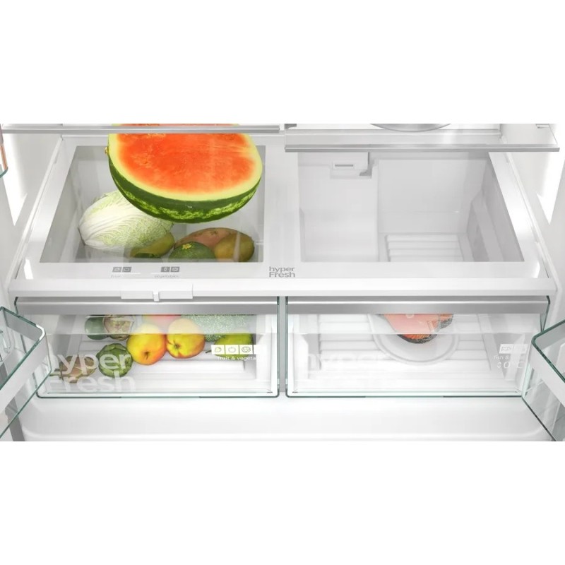 SIEMENS - Side by Side 4 Portas IQ700 KF96DPPEA