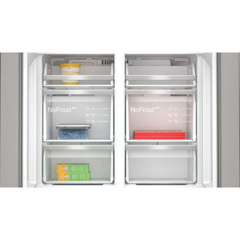 SIEMENS - Side by Side 4 Portas IQ700 KF96DPPEA