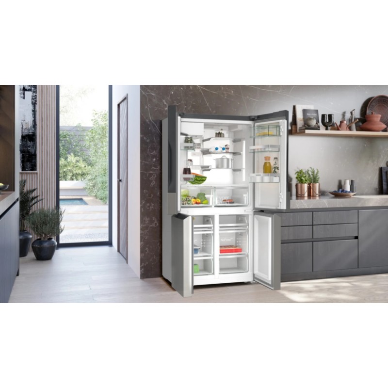 SIEMENS - Side by Side 4 Portas IQ700 KF96DPPEA