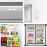 HISENSE - Side by Side 4 Portas RQ5P470SEIE