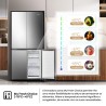 HISENSE - Side by Side 4 Portas RQ5P470SEIE