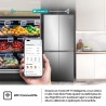 HISENSE - Side by Side 4 Portas RQ5P470SEIE