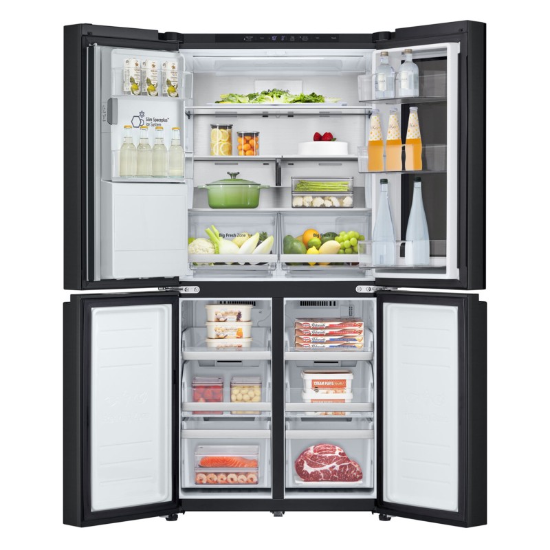 LG - Side by Side 4 Portas GMG860EPBE
