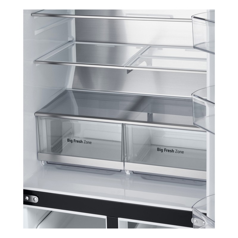 LG - Side by Side 4 Portas GMG860EPBE