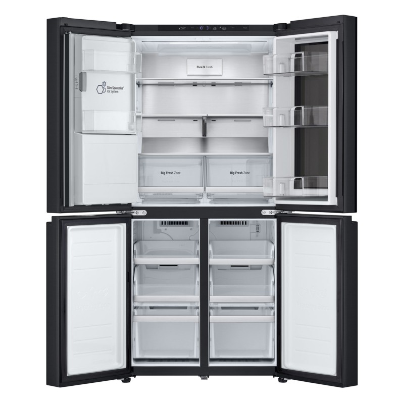 LG - Side by Side 4 Portas GMG860EPBE