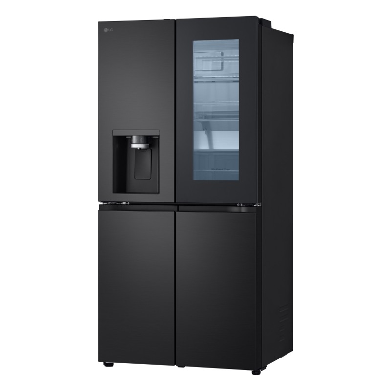 LG - Side by Side 4 Portas GMG860EPBE