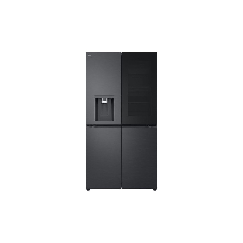 LG - Side by Side 4 Portas GMG960EVEE