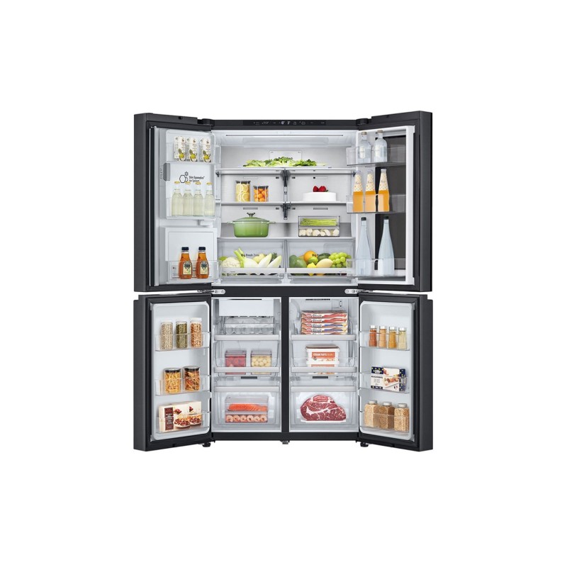 LG - Side by Side 4 Portas GMG960EVEE