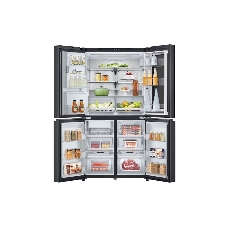LG - Side by Side 4 Portas GMG960EVEE
