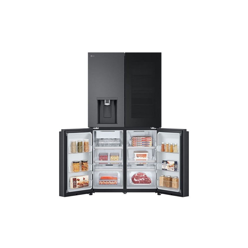 LG - Side by Side 4 Portas GMG960EVEE