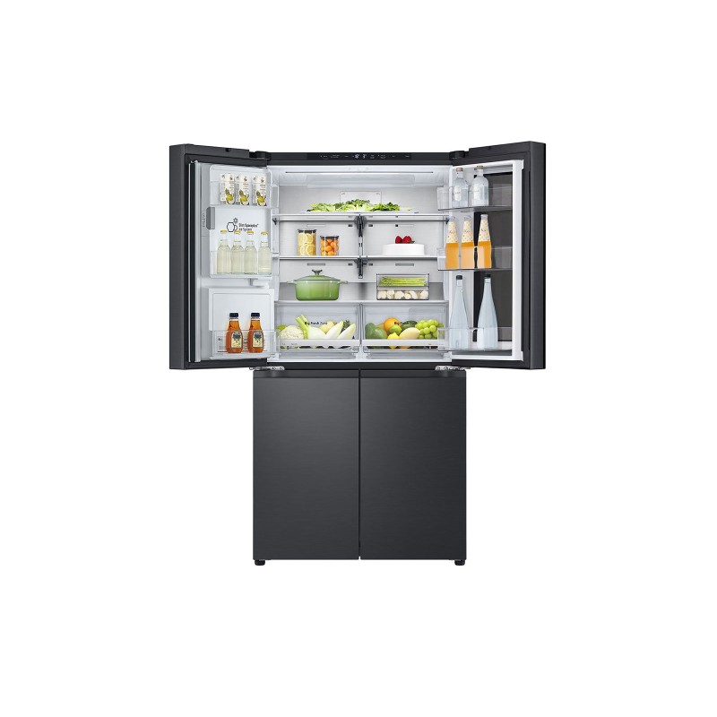 LG - Side by Side 4 Portas GMG960EVEE