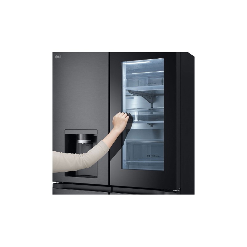 LG - Side by Side 4 Portas GMG960EVEE