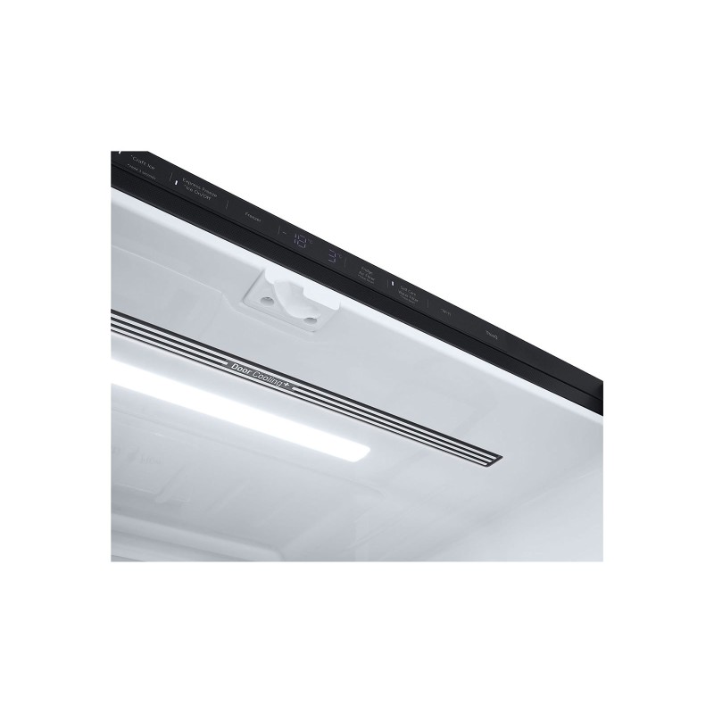 LG - Side by Side 4 Portas GMG960EVEE