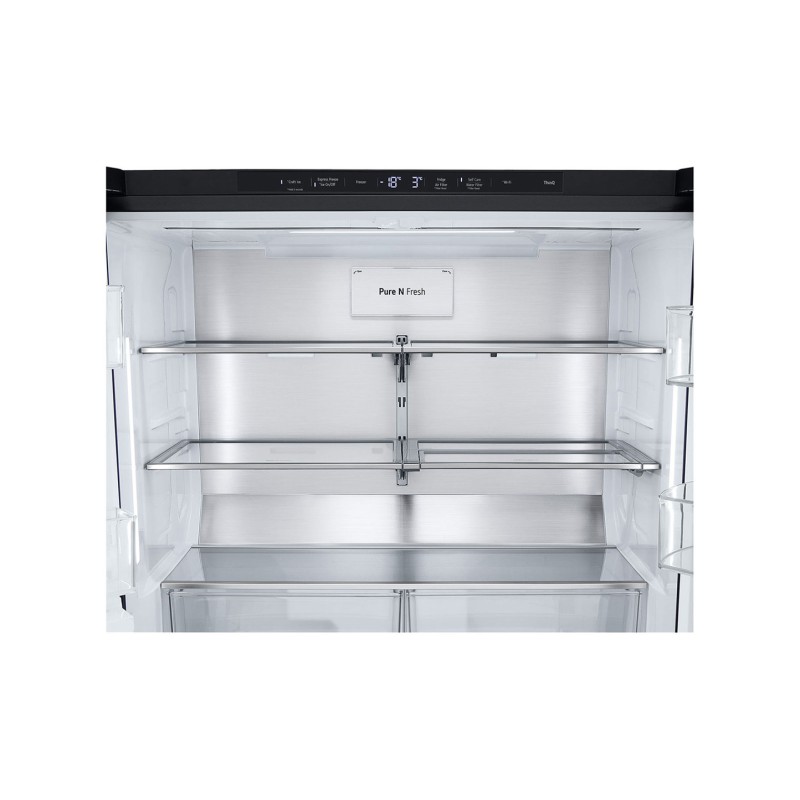 LG - Side by Side 4 Portas GMG960EVEE