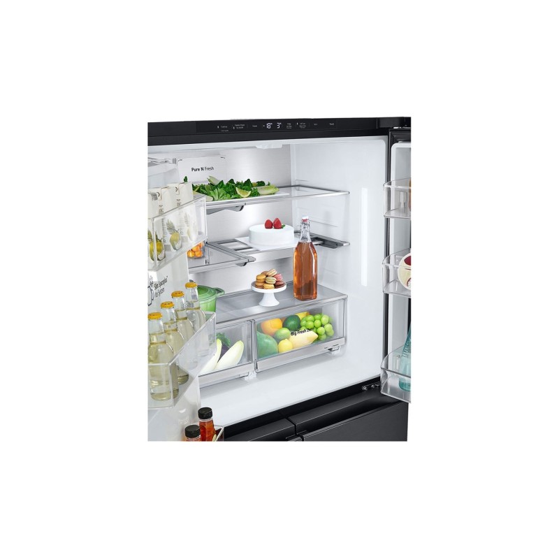 LG - Side by Side 4 Portas GMG960EVEE