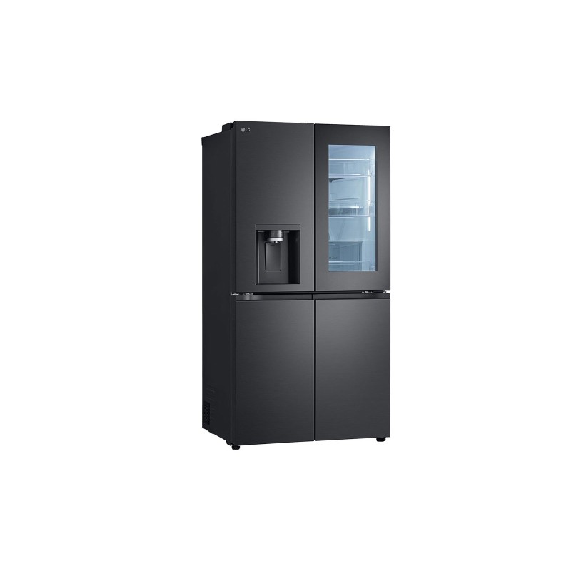 LG - Side by Side 4 Portas GMG960EVEE