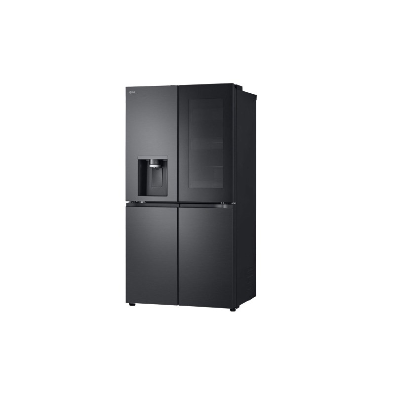 LG - Side by Side 4 Portas GMG960EVEE