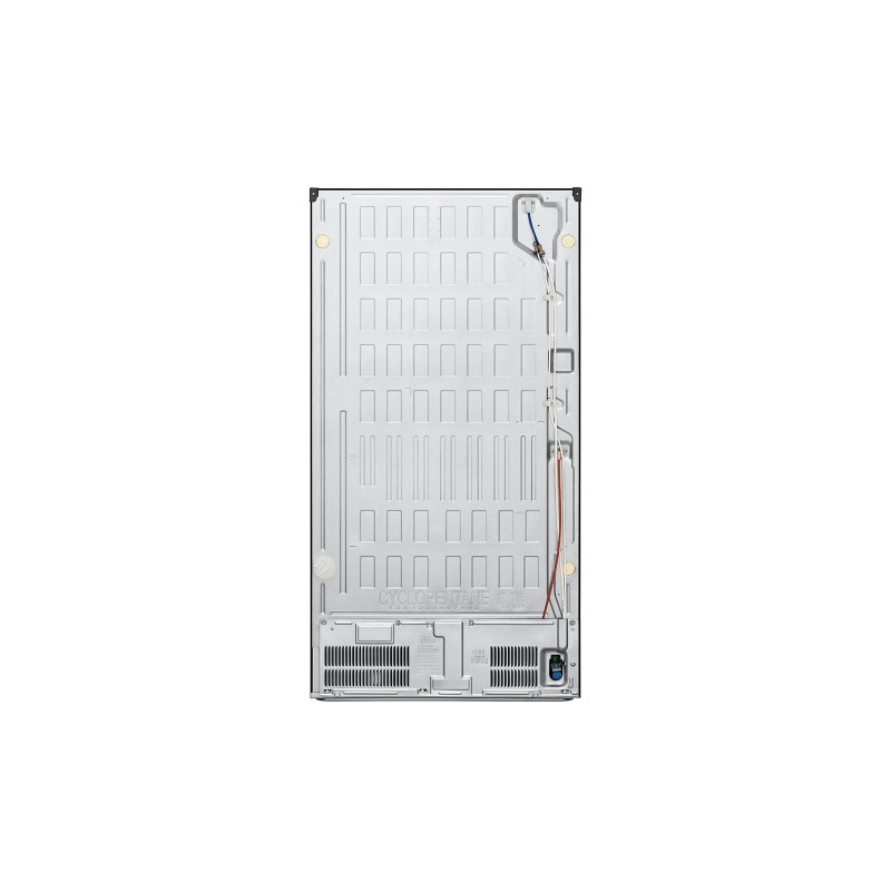 LG - Side by Side 4 Portas GMG960EVEE