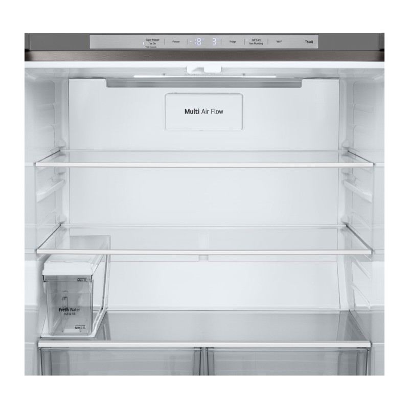 LG - Side by Side GML861PYPE