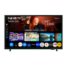 Samsung TU32F6005FK LED TV Plano 81,3 cm (32") Full HD, Smart TV, Wi-Fi, Ethernet, LAN, Bluetooth, Preto - TU32F6005FKXXC - 8806097057192